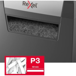Destructeur document rexel momentum 15L-X308