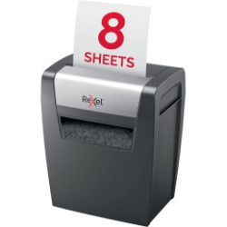 Destructeur document rexel momentum 15L-X308