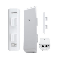 Point D'Accès Ubiquiti NanoStation M2 Extérieur Haute Puissance