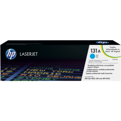 Cartouche de Toner HP 131A (CF211AB) blue