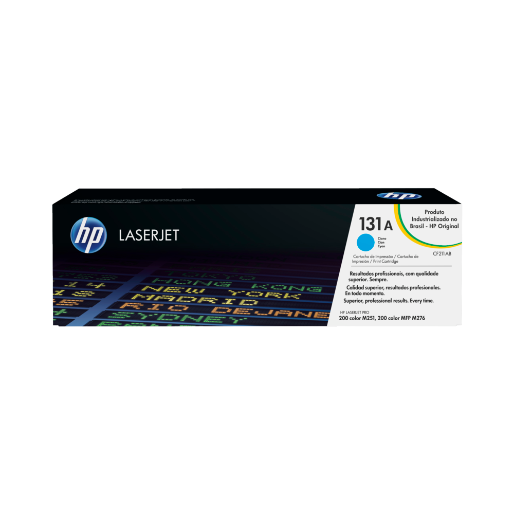 Cartouche de Toner HP 131A (CF211AB) blue