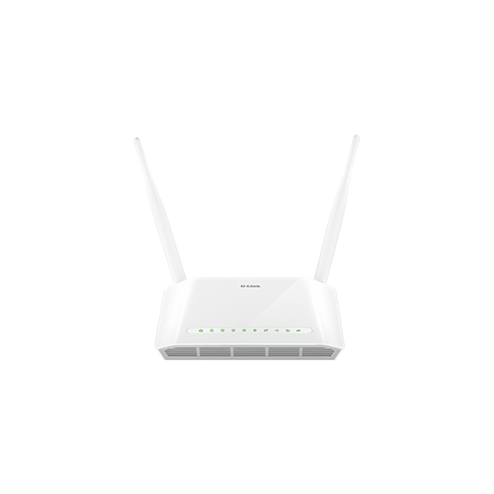 Routeur D-Link Wireless N300 ADSL2