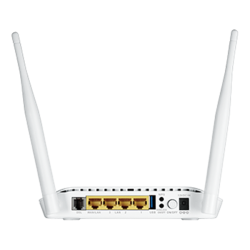 Routeur D-Link Wireless N300 ADSL2