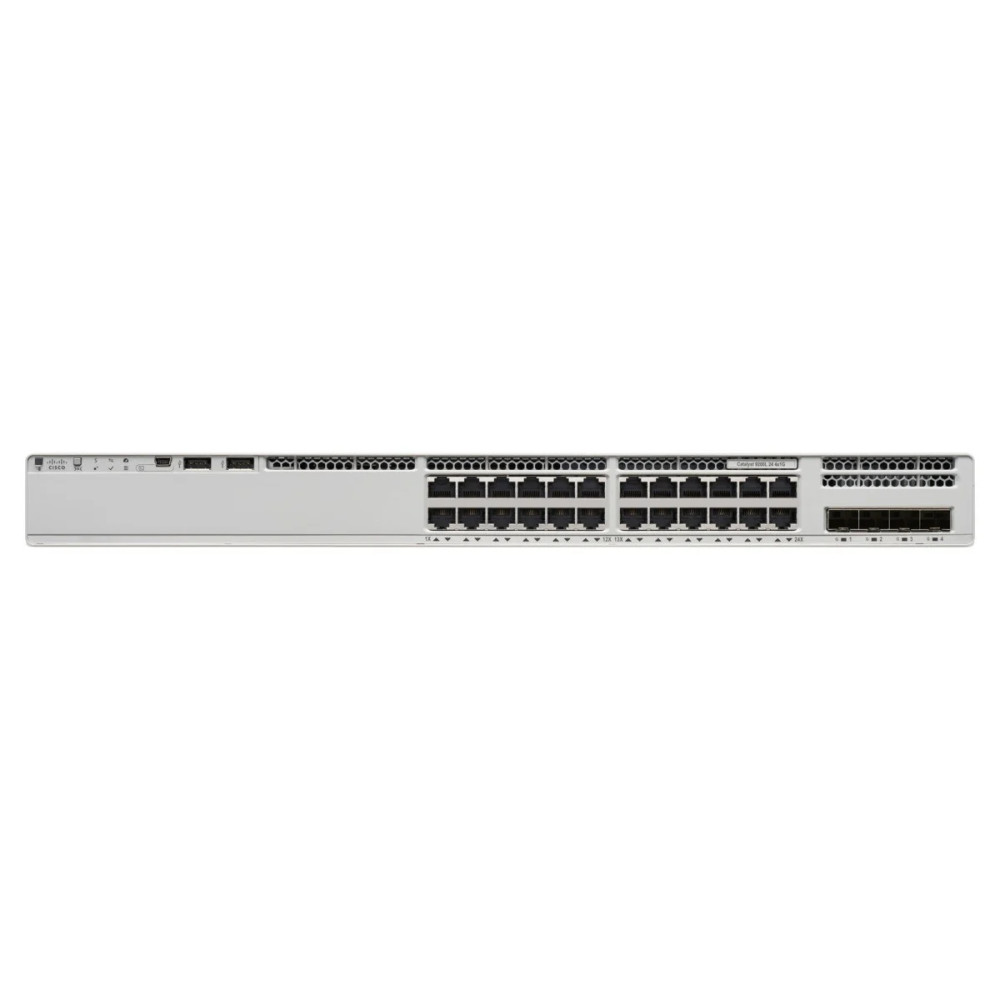 Switch Cisco C9200L-24T-4G-A