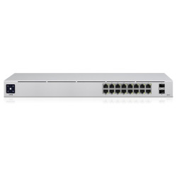 Switch Ubiquiti USW-16-POE