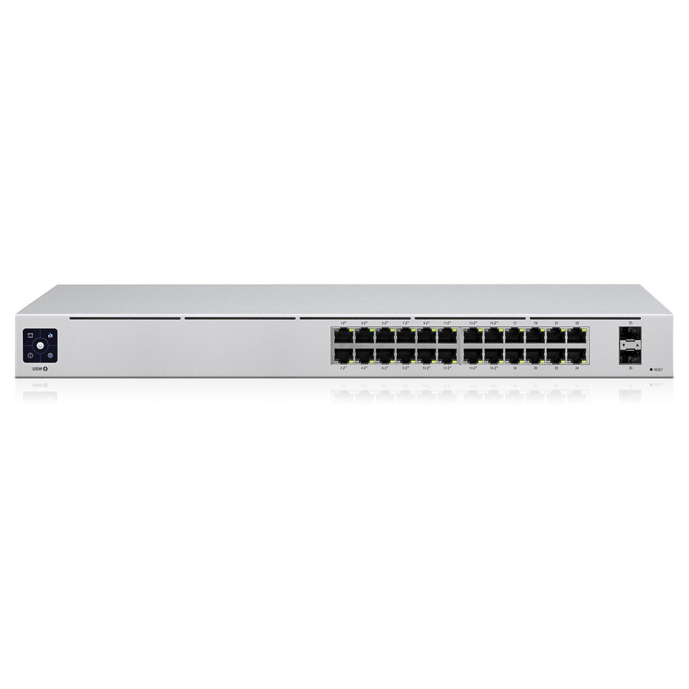 Switch Ubiquiti USW-24-POE