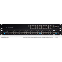 Switch Ubiquiti ES-24-250W