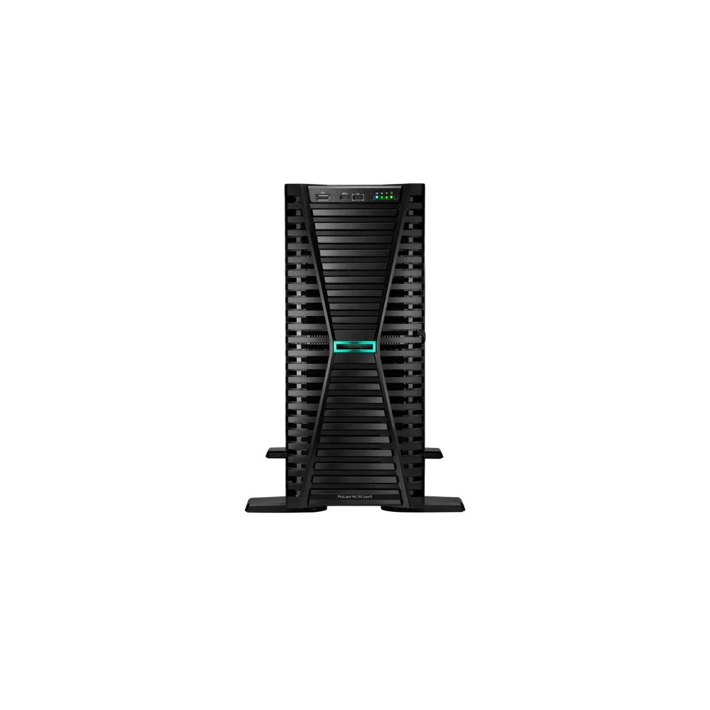 Serveur HPE ProLiant ML110 Gen11 4410Y 2,0 GHz 12 cœurs 1
