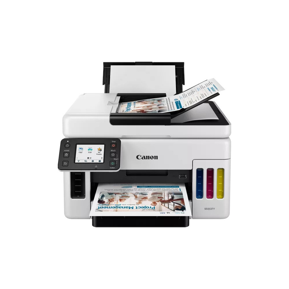 Imprimante Multifonction Laser Canon MAXIFY GX6040