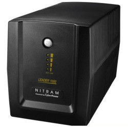 Onduleur Nitram Leader Line-Interactive 2200VA Monophasé -