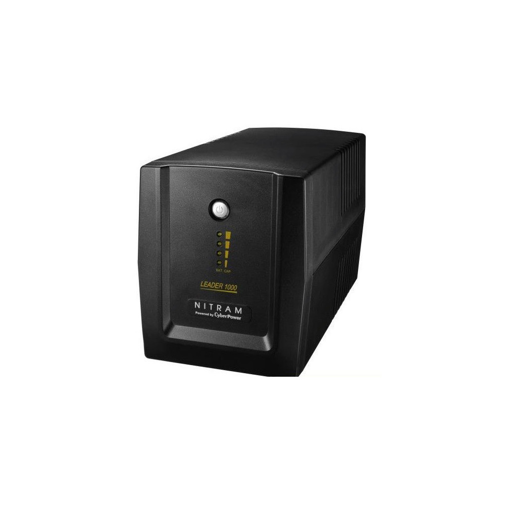 Onduleur Nitram Leader Line-Interactive 2200VA Monophasé - Onduleur Nitram Leader Line-Interactive 2200VA Monophasé -