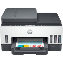 Imprimante Multifonction Jet d'encre HP Smart Tank 750