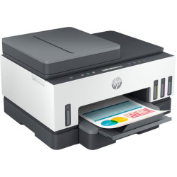 Imprimante Multifonction Jet d'encre HP Smart Tank 750