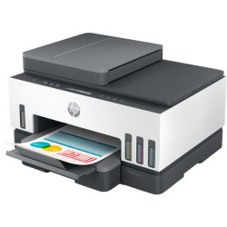 Imprimante Multifonction Jet d'encre HP Smart Tank 750