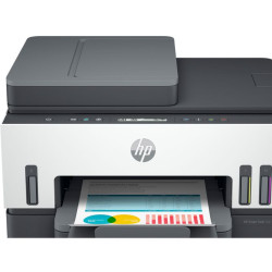 Imprimante Multifonction Jet d'encre HP Smart Tank 750