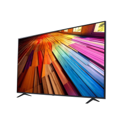 Téléviseur LG smart TV UHD UT80 4K-75 POUCES - Télécommande