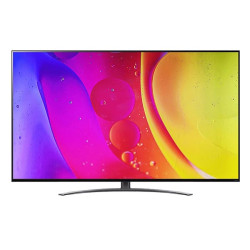 Téléviseur LG Nanocell TV 75 pouces 4K HDR Webos smart THINQ AI