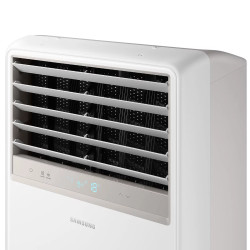 Split & Climatiseur Inverter Armoire Facade Blanche - 60.000