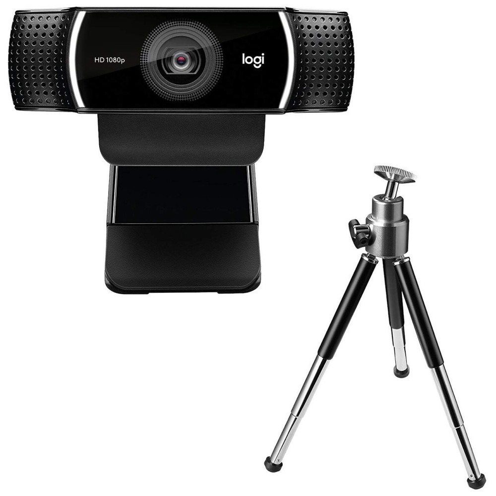 Webcam Logitech C922 Pro