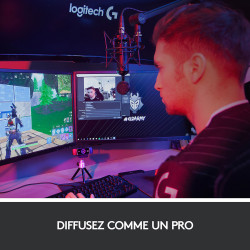Webcam Logitech C922 Pro