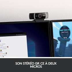 Webcam Logitech C922 Pro