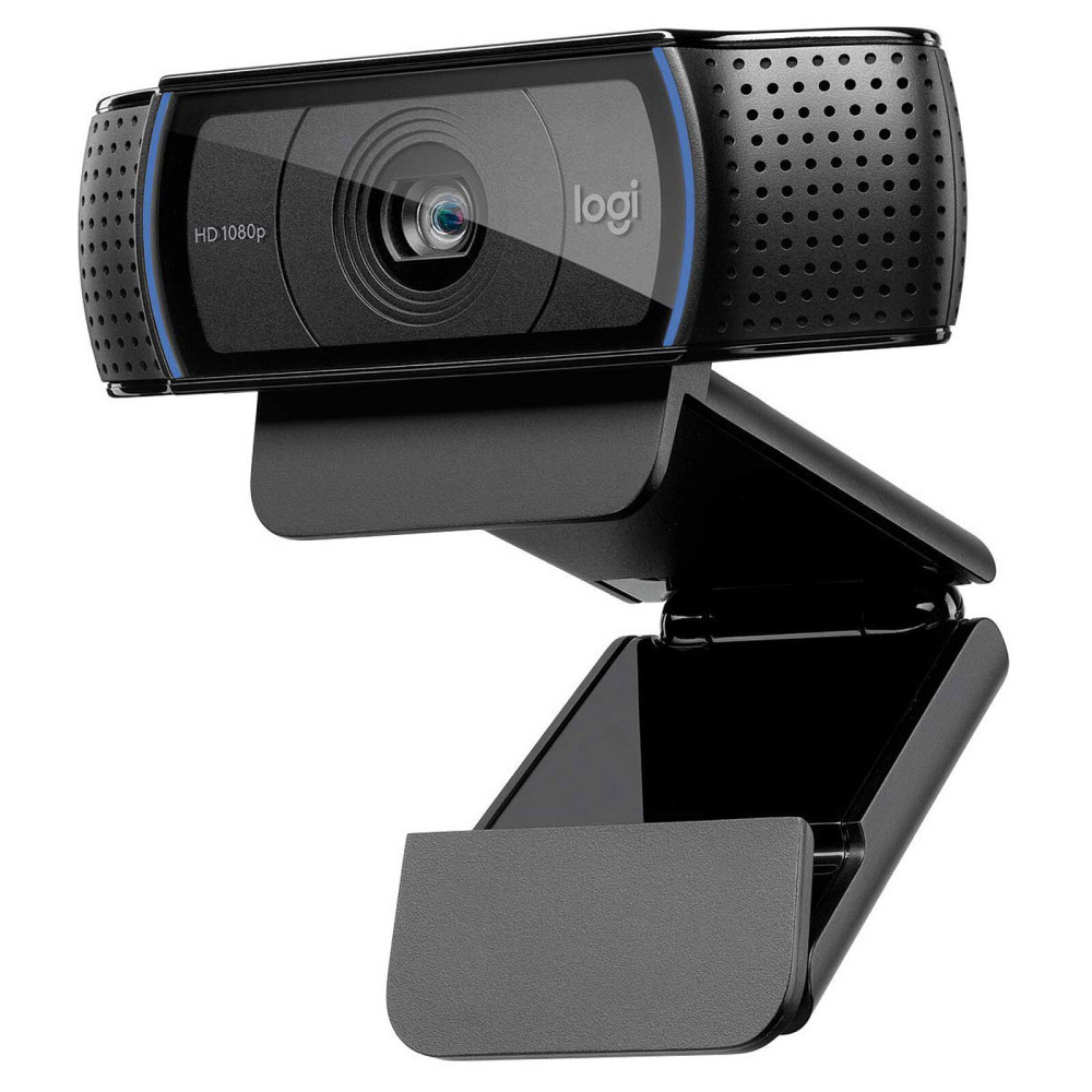 Webcam Logitech HD C920 Pro
