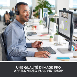 Webcam Logitech HD C920 Pro