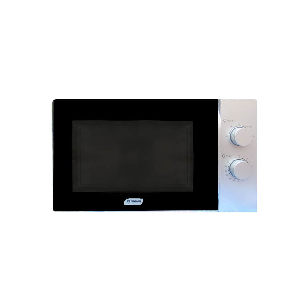 Micro-Onde 25 litres Silver 25L -STMW-25WS Smart Technology