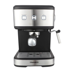 Machine à Café Expresso – CM8501H-GS Nasco 1100w