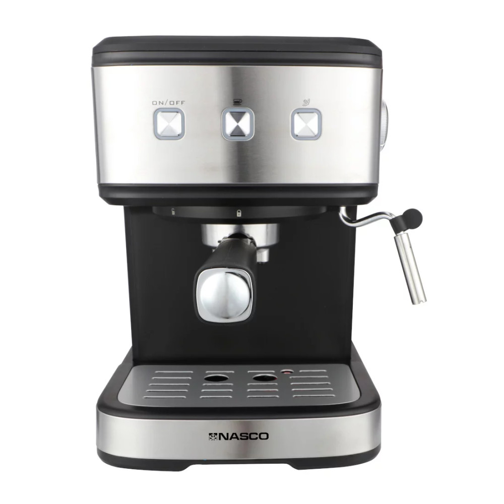 Machine à Café Expresso – CM8501H-GS Nasco 1100w
