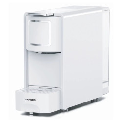 Machine à Café Capsule Blanc – CM7036AB-TI Nasco 1140W