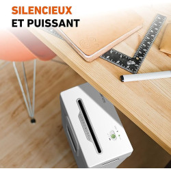 Destructeur de Documents IDEAL Professionnel 20L-8250