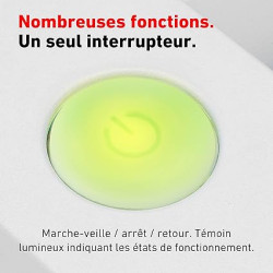 Destructeur de Documents IDEAL Professionnel 20L-2265
