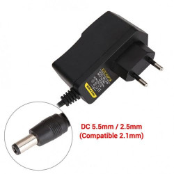Chargeur Alimentation Bloc Secteur 220V vers 6V DC 0.4 A