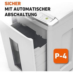 Destructeur de Documents IDEAL Professionnel 53L-8285