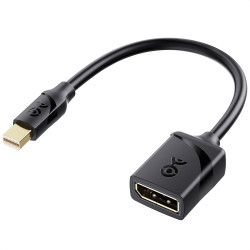 Adaptateur Mini DisplayPort Vers HDMI