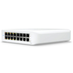 Switch UNIFI 16 Ports Lite (USW-Lite-16-POE)