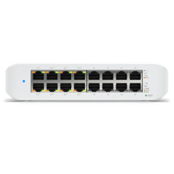 Switch UNIFI 16 Ports Lite (USW-Lite-16-POE)
