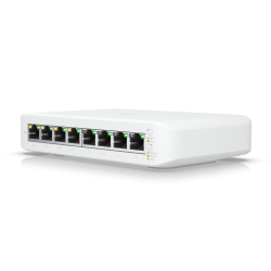 Switch UNIFI 8 Ports Lite (USW-LITE-8-POE)