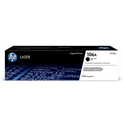 Cartouche de Tonner HP 106A (W1106A) noir