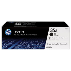 Cartouche de Toner HP 35A (CB435AD) noir