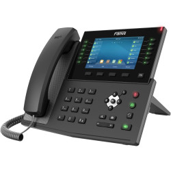 Téléphone IP POE Fanvil X7C