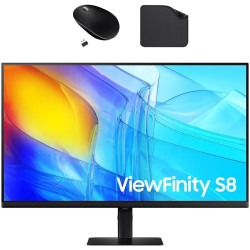 Ecran PC 4K Samsung 32 Pouces LED - ViewFinity S8 S32D800EAU