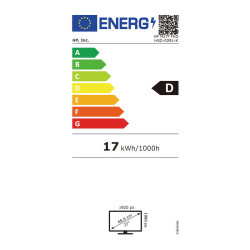 Ecran PC HP 27 Pouces LED - M27f Full HD 1080p