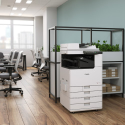 Imprimante Multifonction Laser Canon Couleur C3326i image RUNNER