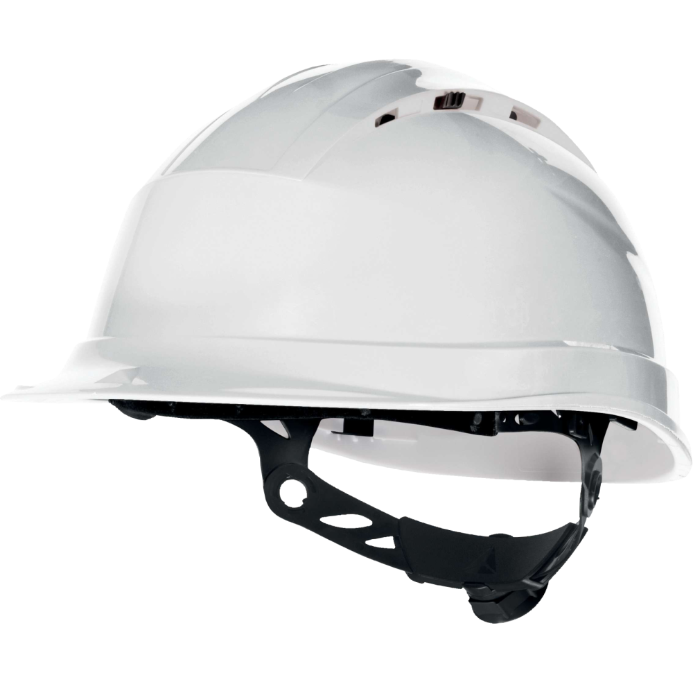 Casque de Sécurité Delta Plus A/Rotor Quartz Up IV