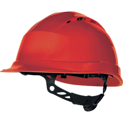 Casque de Sécurité Delta Plus A/Rotor Quartz Up IV