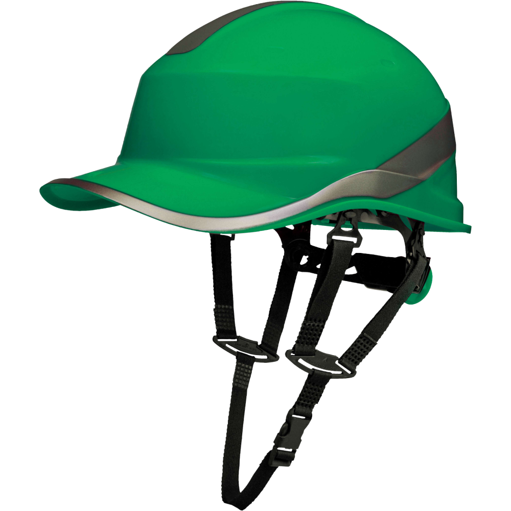 Casque de Sécurité Delta Plus ABS Serrage Rotor Diamond 5 Up