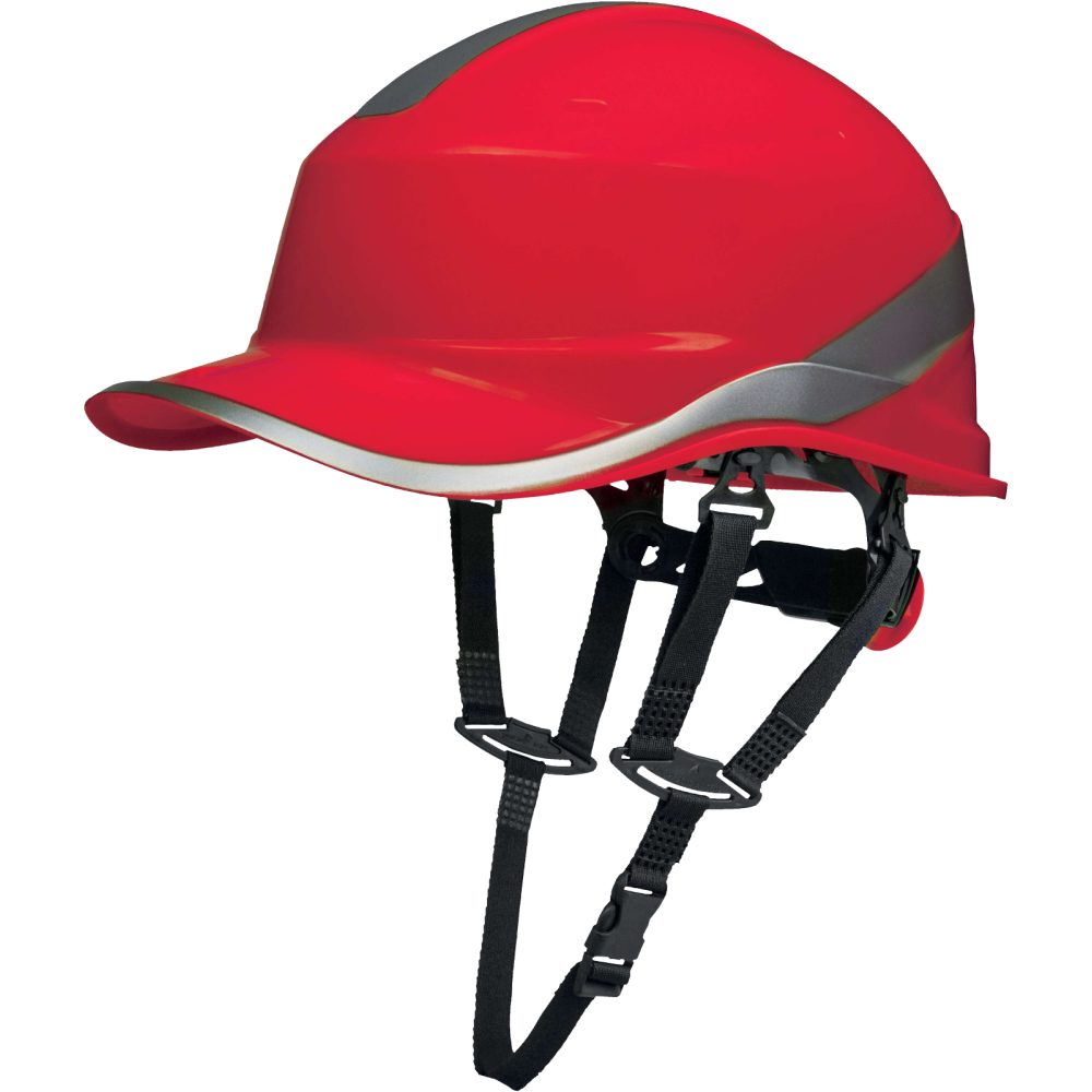 Casque de Sécurité Delta Plus ABS Serrage Rotor Diamond 5 Up
