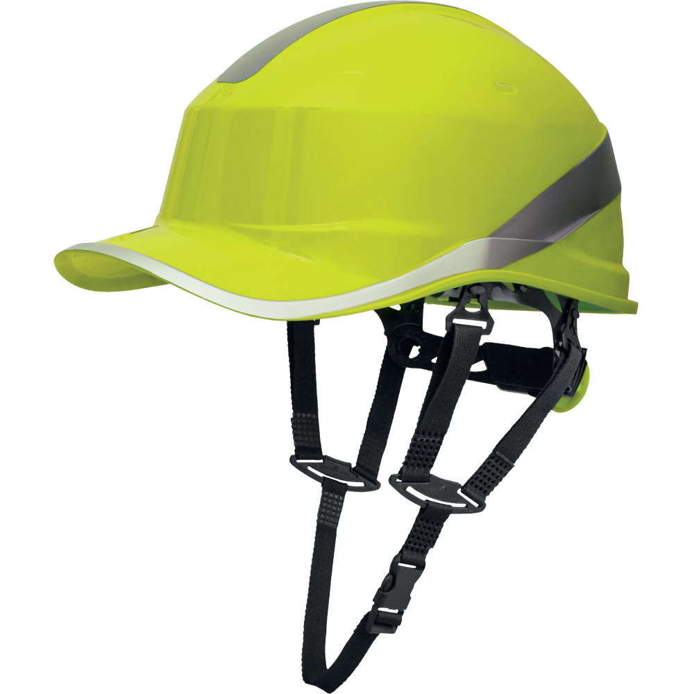 Casque de Sécurité Delta Plus ABS Serrage Rotor Diamond 5 Up